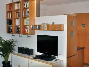 Apartment Ferienhaus, Dusche, WC, 3 Schlafräume