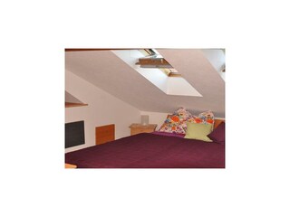 Schlafzimmer im Obergeschoss
