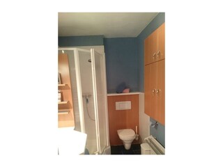 Bad/Dusche/WC im Obergeschoss