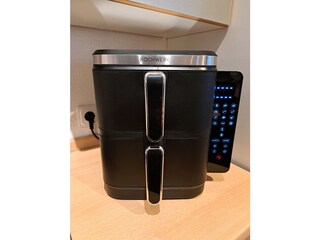 Heißluftfritteuse (10Ltr)