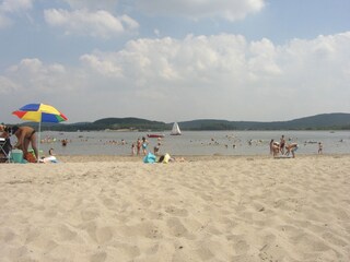 Strandbad Bostalsee