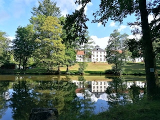 Wanderwege zum Hofgut Imsbach