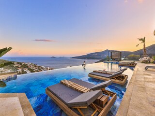 Villa Kalkan Außenaufnahme 2