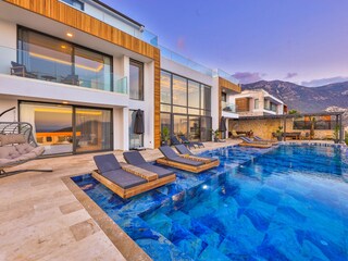 Villa Kalkan Außenaufnahme 3