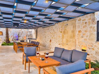 Villa Kalkan Außenaufnahme 4