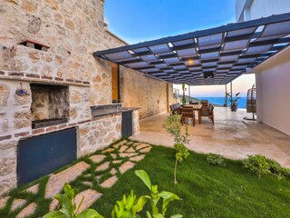 Villa Kalkan Außenaufnahme 5