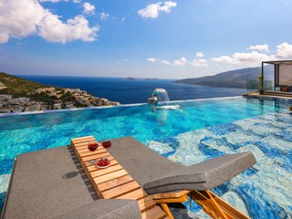 Villa Kalkan Außenaufnahme 6