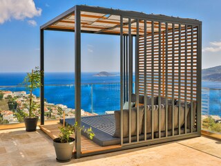 Villa Kalkan Außenaufnahme 10