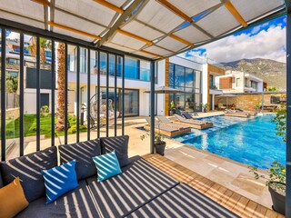 Villa Kalkan Außenaufnahme 12