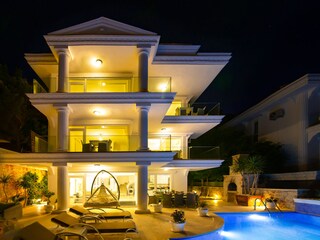 Villa Kalkan Außenaufnahme 1