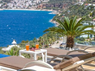 Villa Kalkan Außenaufnahme 3