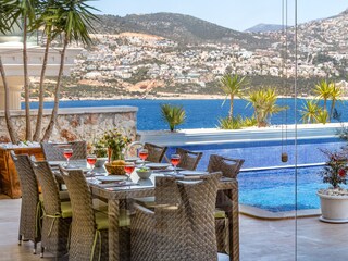 Villa Kalkan Außenaufnahme 5