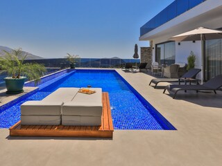 Villa Kalkan Außenaufnahme 1