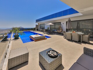 Villa Kalkan Außenaufnahme 2