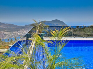 Villa Kalkan Außenaufnahme 3