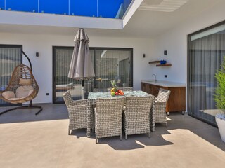 Villa Kalkan Außenaufnahme 4