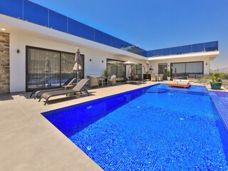 Villa Kalkan Außenaufnahme 5