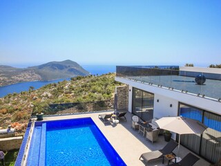 Villa Kalkan Außenaufnahme 6