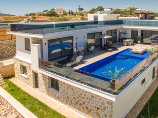 Villa Kalkan Außenaufnahme 7