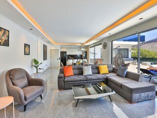 Villa Kalkan Ausstattung 9