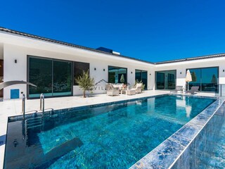 Villa Kalkan Outdoor Recording 1