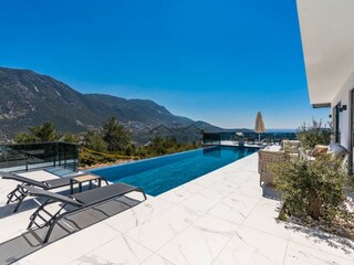 Villa Kalkan Außenaufnahme 5