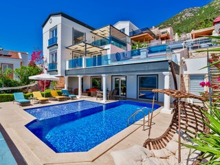 Villa Kalkan Außenaufnahme 2