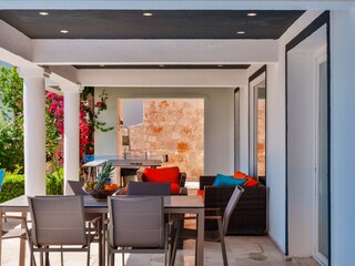 Villa Kalkan Außenaufnahme 6