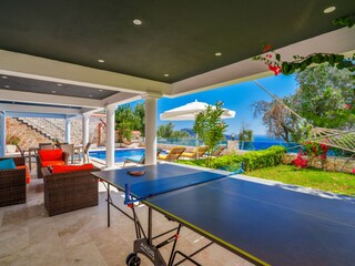 Villa Kalkan Außenaufnahme 9
