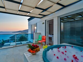 Villa Kalkan Features 22