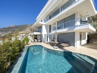 Villa Kalkan Außenaufnahme 1