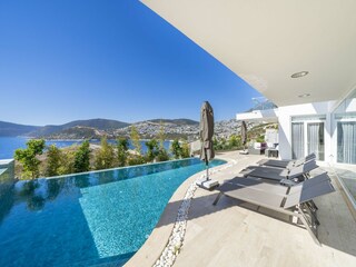 Villa Kalkan Außenaufnahme 3