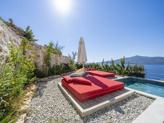 Villa Kalkan Außenaufnahme 4