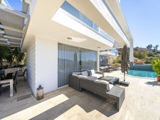 Villa Kalkan Außenaufnahme 5