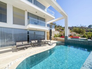 Villa Kalkan Außenaufnahme 6