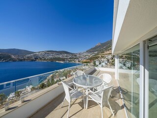 Villa Kalkan Außenaufnahme 9