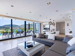 Villa Kalkan Ausstattung 11