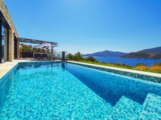 Villa Kalkan Außenaufnahme 1