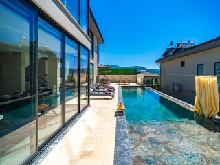 Villa Kalkan Außenaufnahme 3