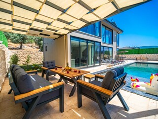 Villa Kalkan Außenaufnahme 4