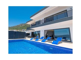 Villa Kalkan Außenaufnahme 1