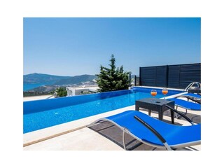 Villa Kalkan Außenaufnahme 2