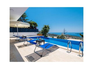 Villa Kalkan Außenaufnahme 3