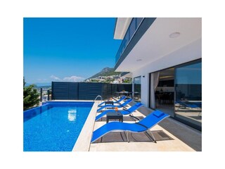 Villa Kalkan Outdoor Recording 4