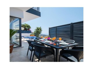 Villa Kalkan Outdoor Recording 5