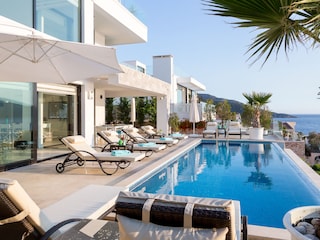 Villa Kalkan Außenaufnahme 3