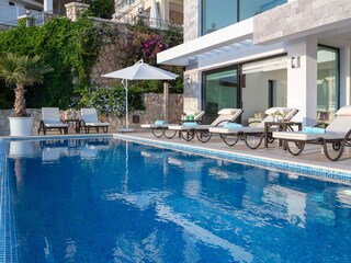 Villa Kalkan Außenaufnahme 4