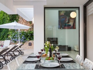 Villa Kalkan Außenaufnahme 5