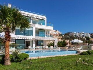 Villa Kalkan Außenaufnahme 1