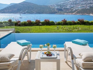 Villa Kalkan Outdoor Recording 2